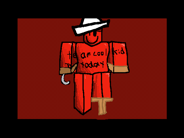 Pirate Coolkid