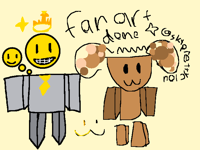 Fanart of @skyprettyclouds
