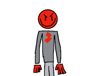 My evil counterpart