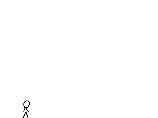 Fire stickman