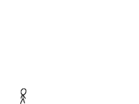 Fire stickman