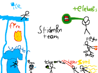 New stickman team