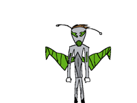 I had a old superhero