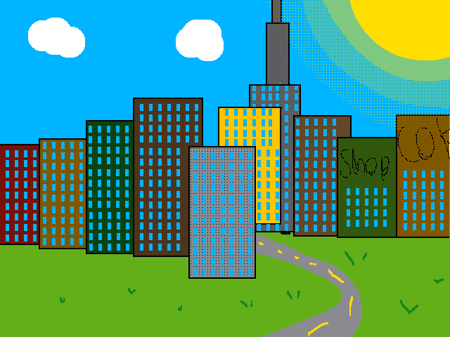 The start of a series I’m posting