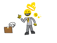 My oc art pt 1