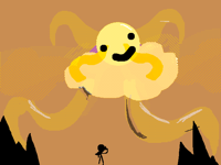 THE FINAL STICKMAN