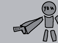I’ll make your ocs secondary