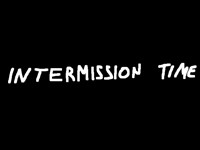 INTERMITION TIME
