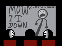 MOW IT DOWN