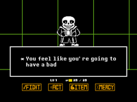Undertale (Sans Battle Final)