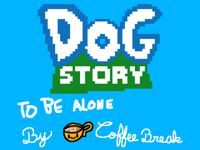 Dog Story E5 S1 To ne alone