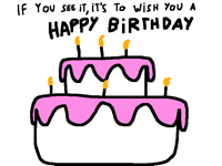 Happy Birthday for You