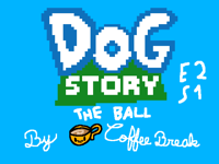 Dog Story E2 S1 The Ball