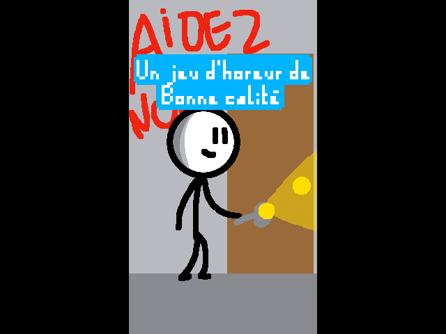 Les jeu d’horreur c’est trop ça