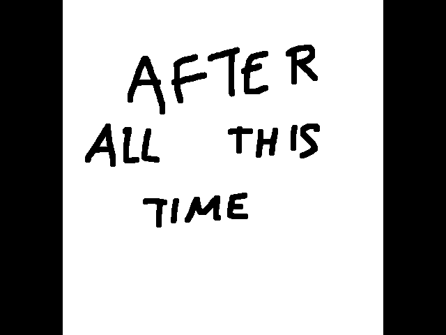 I ame come back