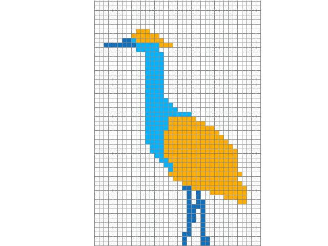 For my crochet