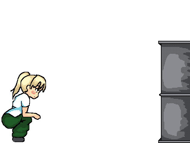 ドロップキック