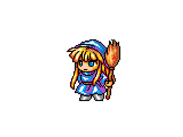 ウィッチ(ぷよぷよ