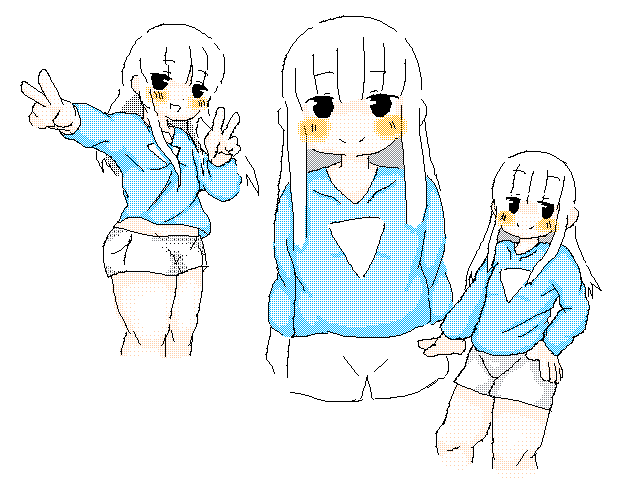 @tei oc!!