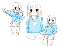 @tei oc!!