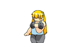 ダンベル