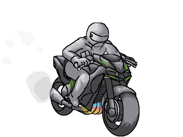 kawasaki machine