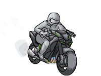 kawasaki machine