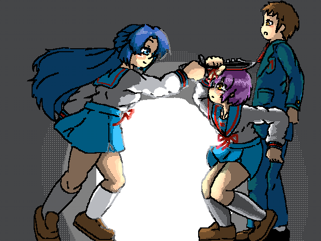 asakura vs nagato