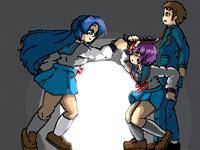 asakura vs nagato