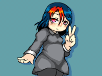 @jonesydir oc nayuta