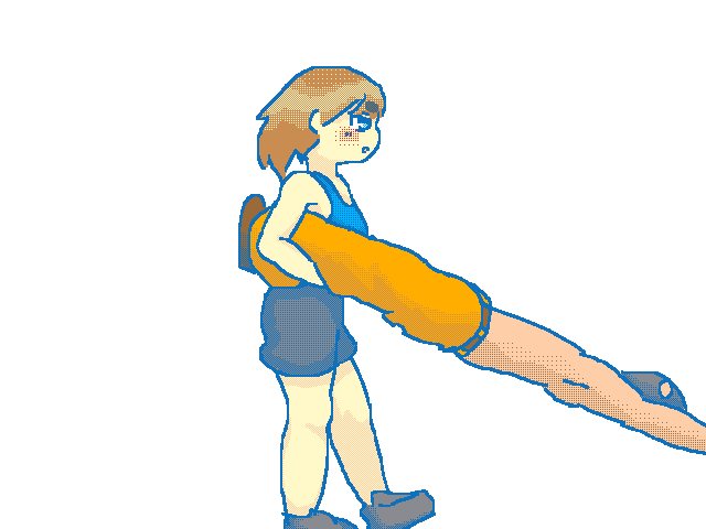 ジャイアントスイング