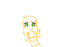 First time trying to draw human so bad