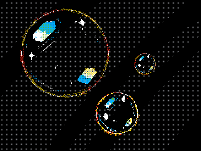 Bubbles