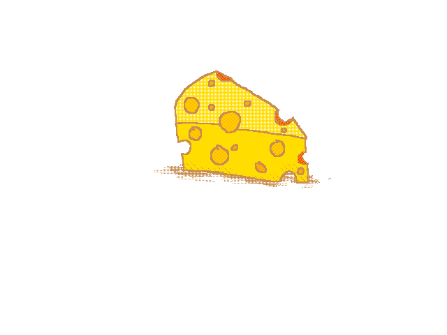Strange Cheese WIP