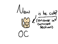 Hi I changed oc again, Bru