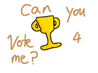 Pls vote 4 me in the Cheese contest