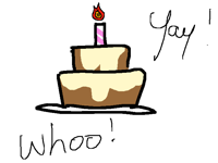 I just realized it’s ma folio bday