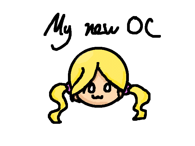 My new OC