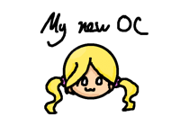 My new OC