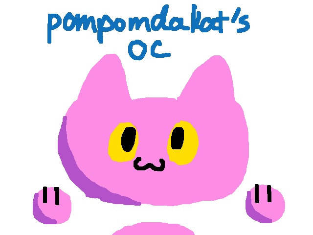 pompomdakat’s OC