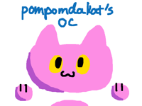 pompomdakat’s OC