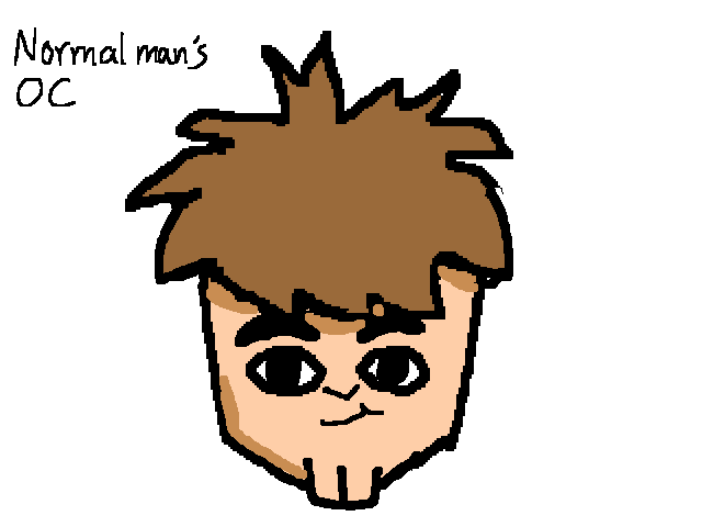 Normalman’s OC