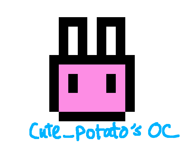 Cute_potato’s OC