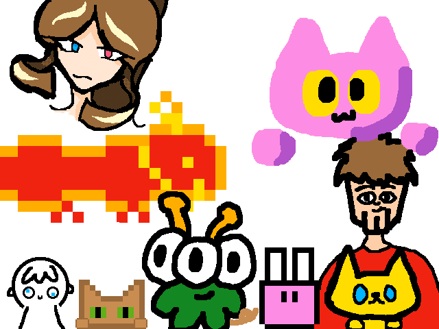 Fan collab
