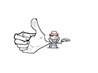 started watching one piece again