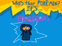 Who’s that Pokémon? (Made by @ron)