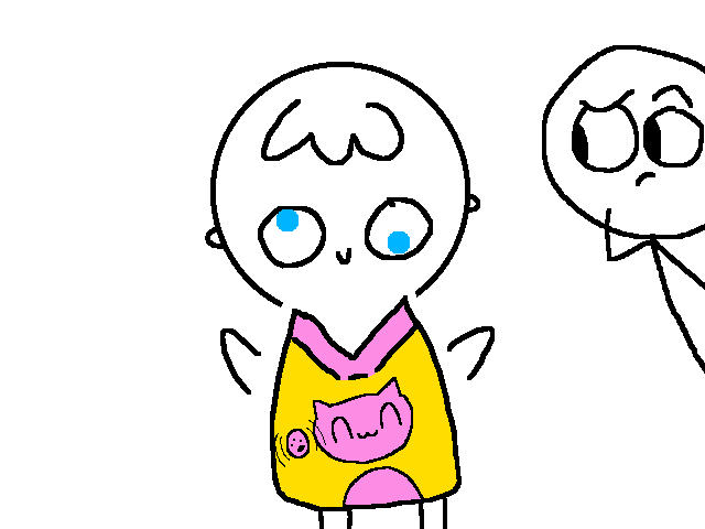 You t-shirt collab (w @PL4N3TS)