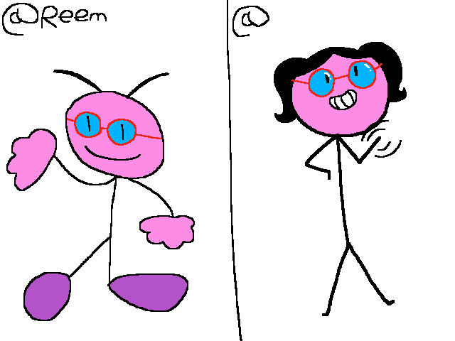 Collab Reem mixture