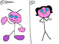 Collab Reem mixture