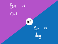 Would you rather…